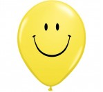 12" Smiley Face Balloon